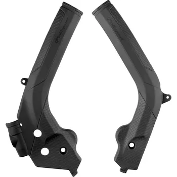 POLISPORT kompletní kryty rámu KTM SX/SXF/CX/CX-F/EXC/EXC-F/XC-W/XCF-W 16-19 HUSQVARNA FC/TC/FX/TX `16-`19 barva černá (POLISPORT kompletní kryty rámu KTM SX/SXF/CX/CX-F/EXC/EXC-F/XC-W/XCF-W 16-19 HUSQVARNA FC/TC/FX/TX `16-`19 barva černá)