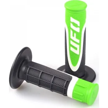 Řazení (gripy) UFO MA01825026 (UFO řazení (gripy) AXIOM barva zelená (s logem UFO))