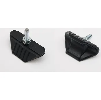 Nářadí na motocykly M.C. držák pneumatiky 1,60 zelená pryž černý (M.C. držák pneumatiky 1,60 zelená pryž černý)