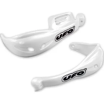 UFO kryty páček EXPLORER barva bílá (s upevněním 22mm) - - (UFO kryty páček EXPLORER barva bílá (s upevněním 22mm) - -)