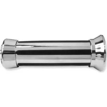 V PARTS (VICMA) řazení (gripy) barva chromovaný 22,2 mm , CUSTOM (716) (V PARTS (VICMA) řazení (gripy) barva chromovaný 22,2 mm , CUSTOM (716))