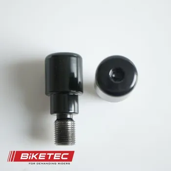 Řídítka BIKETEC koncovky/závažíčka řidítek YAMAHA barva černá 2408060000, 5GJ-26246-00-00 (BIKETEC koncovky/závažíčka řidítek YAMAHA barva černá 2408060000, 5GJ-26246-00-00)