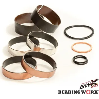 Tlumič řízení BEARING WORX sada pouzder přední vidlice KTM SX 125/200/250/450/525 03-04, EXC 125/200/250/450/525 03-04, EXC 300 03-05 (38-6077) (BEARING WORX sada pouzder přední vidlice KTM SX 125/200/250/450/525 03-04, EXC 125/200/250/450/525 03-04, EXC 300 03-05)