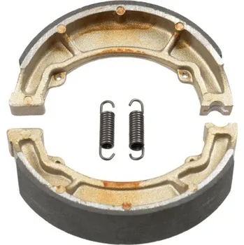 Brzdová čelist TRW ZF brzdové čelisti - pakny YAMAHA XC 125 BELUGA 88-95, XC 125 T CYGNUS 95-00, XC 180 CYGNUS 83-84 (průměr 130mm) (TRW ZF brzdové čelisti - pakny YAMAHA XC 125 BELUGA 88-95, XC 125 T CYGNUS 95-00, XC 180 CYGNUS 83-84 (průměr 130mm))