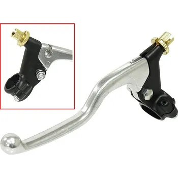 PSYCHIC spojková páčka s objímkou KAWASAKI KX 65/85 00-01, 125 97-05, 250 90-04, KXF 250 04, SUZUKI RMZ 250 04 (PSYCHIC spojková páčka s objímkou KAWASAKI KX 65/85 00-01, 125 97-05, 250 90-04, KXF 250 04, SUZUKI RMZ 250 04)