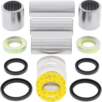 Tlumič řízení ALL BALLS sada na opravu kyvné vidlice HONDA CR 250 02-07, CRF 450 02-04 (ALL BALLS sada na opravu kyvné vidlice HONDA CR 250 02-07, CRF 450 02-04)