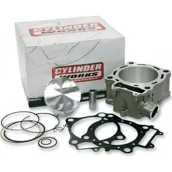 Píst motoru Válec WORKS válec YAMAHA YZF 450 (YZ 450F) 06-09, WRF 450 (WR 450F) 07-15, YFZ 450 17, YFZ 450R 09-24, YFZ 450X 10-11 STANDARD=95mm (Válec WORKS válec YAMAHA YZF 450 (YZ 450F) 06-09, WRF 450 (WR 450F) 07-15, YFZ 450 17, YFZ 450R 09-24, YFZ 450X 10-11)