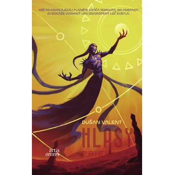 Hlasy priepasti - Dušan Valent