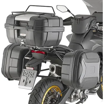 Nosič na motocykl a skútr KAPPA boční nosič kufru MONOKEY VOGE VALICO 900 DSX 24-25 také pod kufry MONOKEY retro-FIT KVE KVENTURE ALU a kmS KMISSION ALU (KAPPA boční nosič kufru MONOKEY VOGE VALICO 900 DSX 24-25 také pod kufry MONOKEY retro-FIT KVE KVENTURE ALU a kmS KMISSION ALU)