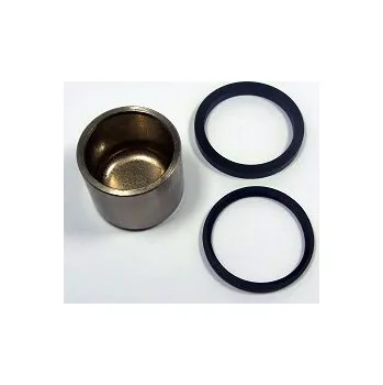 Brzdová čelist TOURMAX pístek brzdového třmenu s těsnícími prvky KAWASAKI ZRX1100/1200 97-06, ZX6R, ZX7/9R vyrobeno v Japonsku (TOURMAX pístek brzdového třmenu s těsnícími prvky KAWASAKI ZRX1100/1200 97-06, ZX6R, ZX7/9R vyrobeno v Japonsku)