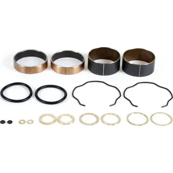 Tlumič řízení PROX sada pouzder přední vidlice KAWASAKI KX 125 84-88, KX 250 87-88, YAMAHA YZ 125/250 86-88 (38-6048) (PROX sada pouzder přední vidlice KAWASAKI KX 125 84-88, KX 250 87-88, YAMAHA YZ 125/250 86-88 (38-6048))