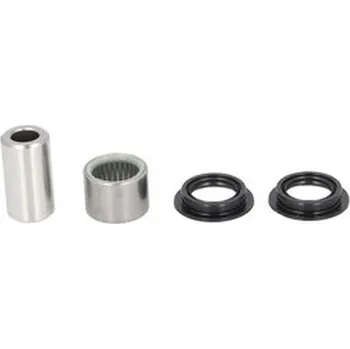 TOURMAX sada na opravu centrálního (zadního) tlumiče (ložiska, pouzdra a těsnění) KAWASAKI ZX-6R/RR 00-04, ZX-9R 00-03, ZX-12R 00-06, s 1000 03-06 vyrobeno v Japonsku (TOURMAX sada na opravu centrálního (zadního) tlumiče (ložiska, pouzdra a těsnění))