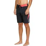 Volcom pánské plavky J Robinson Mod 20 Black | Černá | Velikost 33