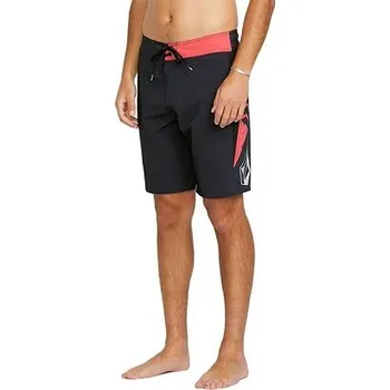 Pánské plavky Volcom pánské plavky J Robinson Mod 20 Black | Černá | Velikost 33