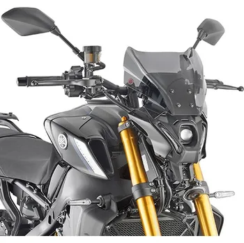 Motodíl KAPPA upevnění štítu 1173SK YAMAHA MT-09 21-22, MT-09 SP 21-22 (KAPPA upevnění štítu 1173SK YAMAHA MT-09 21-22, MT-09 SP 21-22)