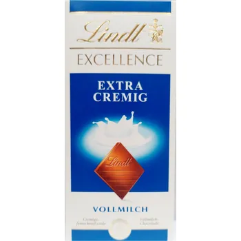 Čokoláda Lindt Excellence Extra Cremig 100 g