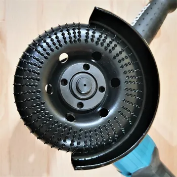 Brusný kotouč Rašplový kotouč 120mm kulatý JemnýT95 (KRK-95)