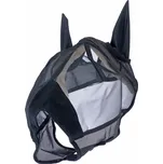 Nomad Tales maska proti hmyzu, černá, pro Full koně