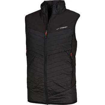 Pánská vesta Pánská outdoorová Vesta Trimm Zen Vest Black 25/26 M