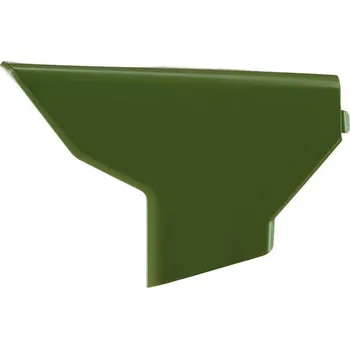Chladič motoru Kryt vzduchového filtru ( POLISPORT 8476600004 (POLISPORT kryt vzduchového filtru (AIRBOX COVER) HUSQVARNA TC/TE/FC/FE/ TX/FX 125/250/300/450/501 24-25 barva (GREEN FLOW))