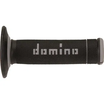 doMINO řazení (gripy) (GRIPY) OFF ROAD X-tremE dvousložkový barva černá/šedý (A19041C5240A7-0) (doMINO řazení (gripy) (GRIPY) OFF ROAD X-tremE dvousložkový barva černá/šedý)