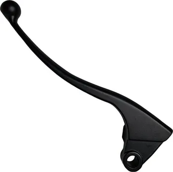 JR spojková páčka KAWASAKI ZX6RR 03-04 černá (JR spojková páčka KAWASAKI ZX6RR 03-04 černá)