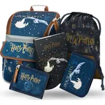 Baagl Školní set Zippy Harry Potter Bradavice II A-33079