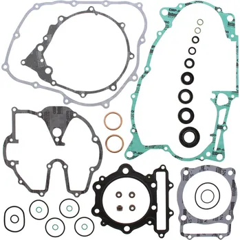 Těsnění motoru WINDEROSA (VERTEX) kompletní sada těsnění HONDA XR600R 85-00 (včetně těsnění motoru) (WINDEROSA (VERTEX) kompletní sada těsnění HONDA XR600R 85-00 (včetně těsnění motoru))