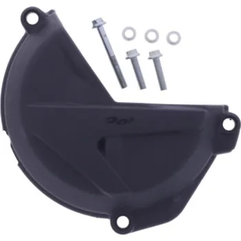 Spojková sada POLISPORT kryt spojky GAS GAS ECF/MCF 250/350 21-23 barva šedá (POLISPORT kryt spojky GAS GAS ECF/MCF 250/350 21-23 barva šedá)