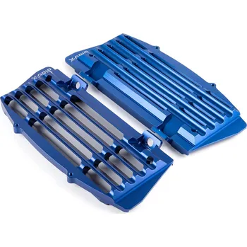 Osvětlení pro motocykl X-GRIP sada krytů chladičů (spojlerů) AIR FORCE GASGAS 21-23, HUSQVARNA 17-23, KTM 17-23 barva světle modrá (X-GRIP sada krytů chladičů (spojlerů) AIR FORCE GASGAS 21-23, HUSQVARNA 17-23, KTM 17-23 barva světle modrá)