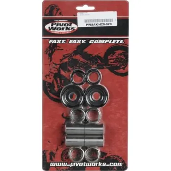 Tlumič řízení PIVOT WORKS sada na opravu kyvné vidlice HONDA XR 250R 96-04 (PIVOT WORKS sada na opravu kyvné vidlice HONDA XR 250R 96-04)