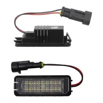 Osvětlení SPZ Osvětlení SPZ ABAKUS L53-210-0010LED