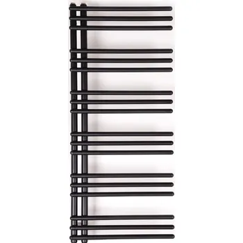 Radiátor Swiss aqua technologies Radiátor kombinovaný SAT HTO 114x50 cm černá matná SATRAHTO5001140BL