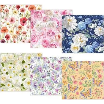 Balící papír ARGUS Balící papír STANDARD arch 100x70 MIX box 80 rolí 09280022