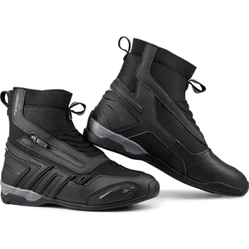 Moto oblečení SEVENTY DEGREES Boty na motorku Seventy Degrees SD-BT7 Oberalp Low černé
