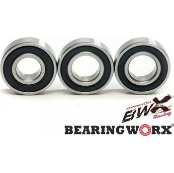 BEARING WORX ložiska zadního kola KOŁA TYLNEGO KTM SX50 15-23, SX50 MINI 15-23, GAS GAS MC 50 21-25, HUSQVARNA TC 50 15-23 (BEARING WORX ložiska zadního kola KOŁA TYLNEGO KTM SX50 15-23, SX50 MINI 15-23, GAS GAS MC 50 21-25, HUSQVARNA TC 50 15-23)
