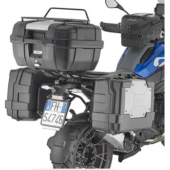 Nosič na motocykl a skútr KAPPA 2025/04 boční nosič kufru MONOKEY BMW R 1300 GS ADVENTURE 25-, - také pod kufry MONOKEY retro-FIT KVE KVENTURE ALU a kmS KMISSION ALU (KAPPA 2025/04 boční nosič kufru MONOKEY BMW R 1300 GS ADVENTURE 25-, - také pod kufry MONOKEY retro-FIT KVE KVENTU