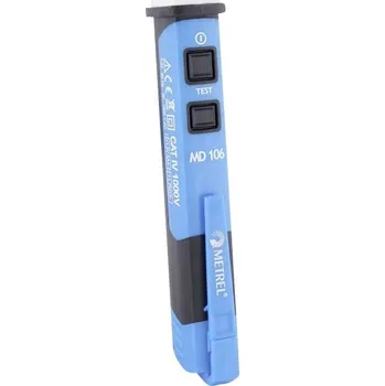 Multimetr Metrel MD 106 bezdotyková zkoušečka napětí, CAT IV 1000 V, akustika , LED