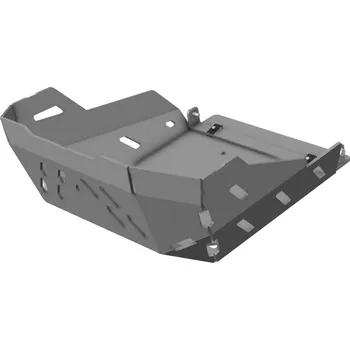 CROSSPRO GMOLE kryt motoru hliníková SUZUKI V-STROM 800 / 800 DE 23-24 barva černá textovaný (CROSSPRO GMOLE kryt motoru hliníková SUZUKI V-STROM 800 / 800 DE 23-24 barva černá textovaný)