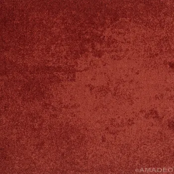 Koberec Kobercové čtverce Modulyss Haze CP 306 - červené