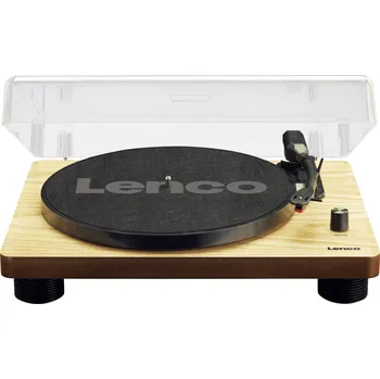 Gramofon Lenco LS-50WD gramofon dřevo