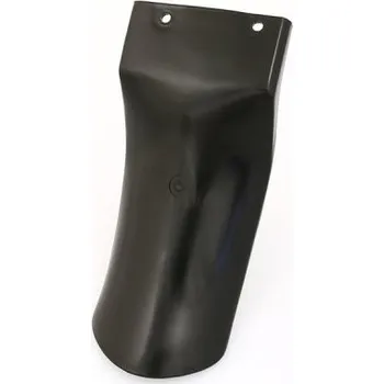 Autodíl UFO kryt centrálního (zadního) tlumiče YAMAHA YZ 85 02-23, YZ 125 / 250 96-21, YZF 250 / 400/ 426 / 450 98-09, WRF 250 01-14, 400 / 426 98-02, WRF 450 03-15, barva černá (UFO kryt centrálního (zadního) tlumiče YAMAHA YZ 85 02-23, YZ 125 / 250 96-21, YZF 2