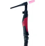 Svářecí hořák Kühtreiber TIG KTB 17 10-25 4m s ventilkem