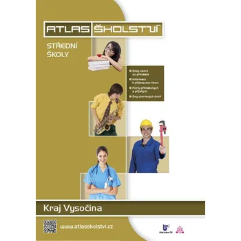 Encyklopedie Atlas školství 2021/2022 Vysočina