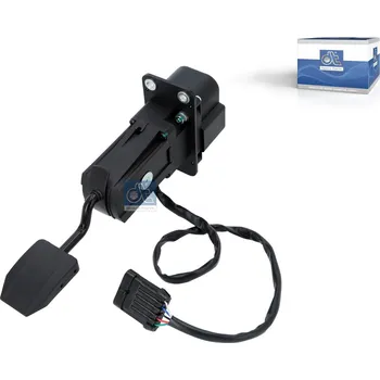 Akcelerační pedál DT Spare Parts 7.15502