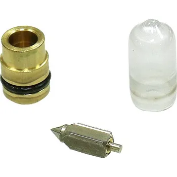 Palivový systém pro motocykl PSYCHIC jehlový ventil se sedlem univerzální VM24/557 #1,5 ( délka 13mm, průměr 8/9mm ) (PSYCHIC jehlový ventil se sedlem univerzální VM24/557 #1,5 ( délka 13mm, průměr 8/9mm ))