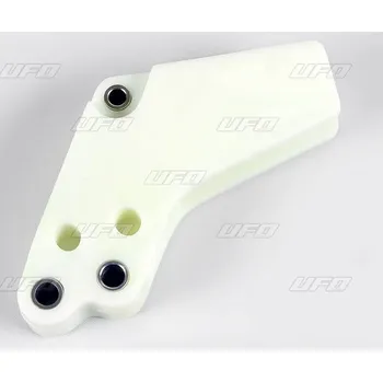 Řetězová sada pro motocykl UFO vodítko řetězu YAMAHA YZ 85 02-18, barva bílá (UFO vodítko řetězu YAMAHA YZ 85 02-18, barva bílá)