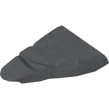 Sekera Kované ocelové klínky 20×5×33 mm, balení 10 ks (Ocelové klínky do násad, kované, 20×5×33 mm (10 ks))