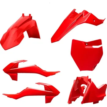 POLISPORT kompletní sada plastů GAS GAS MC 65 21-23 sada obsahuje kryt filtru vzduchu (AIRBOX) barva červená (POLISPORT kompletní sada plastů GAS GAS MC 65 21-23 sada obsahuje kryt filtru vzduchu (AIRBOX) barva červená)