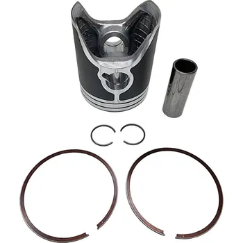 Píst motoru Píst Vertex TM MX/EN/SM 125 10-25 (53,97mm) (kroužky 53007805400 X 2 kusy) (Píst Vertex TM MX/EN/SM 125 10-25 (53,97mm) (kroužky 53007805400 X 2 kusy))